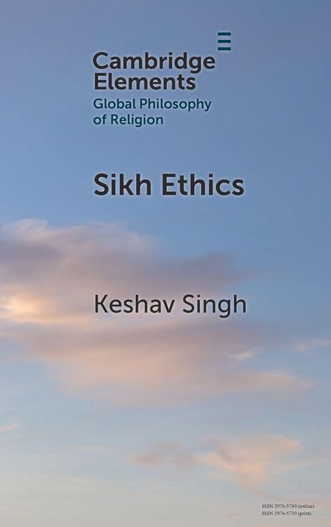 Produktbild: Sikh Ethics