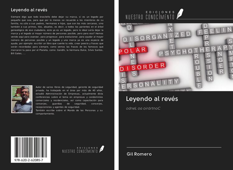 Produktbild: Leyendo al rev&eacute;s