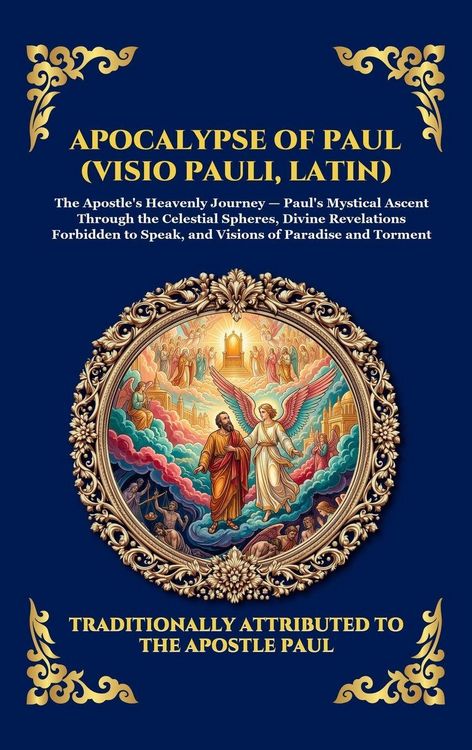 Produktbild: Apocalypse of Paul (Visio Pauli, Latin)