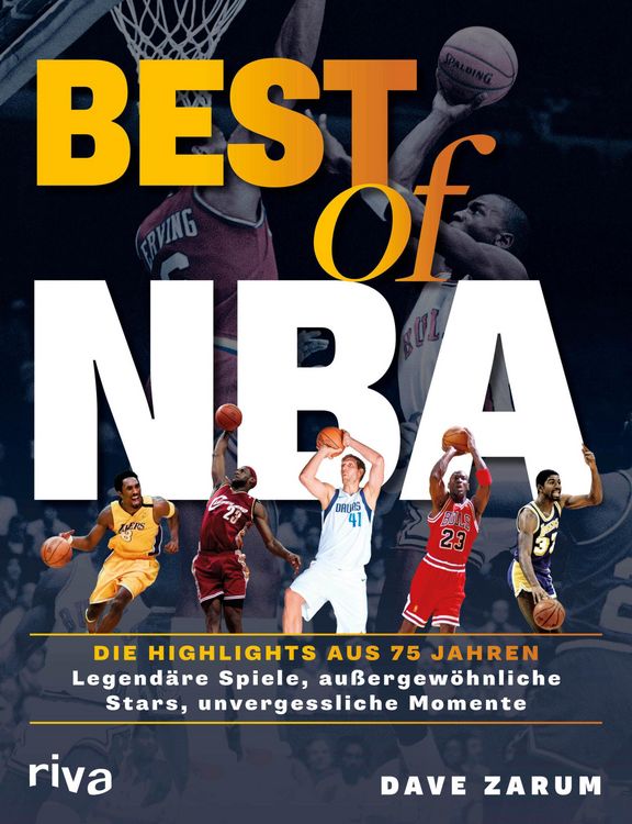 Produktbild: Best of NBA