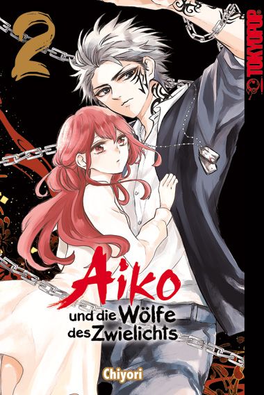 Produktbild: Aiko und die W&ouml;lfe des Zwielichts 02