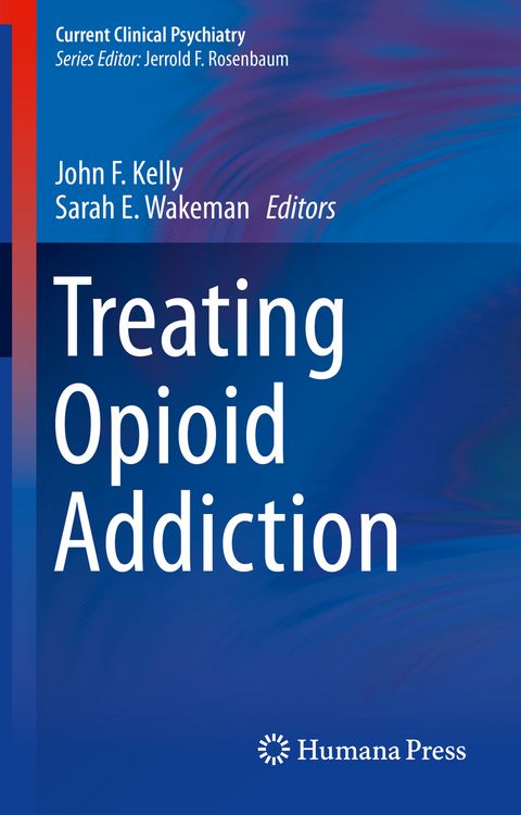 Produktbild: Treating Opioid Addiction