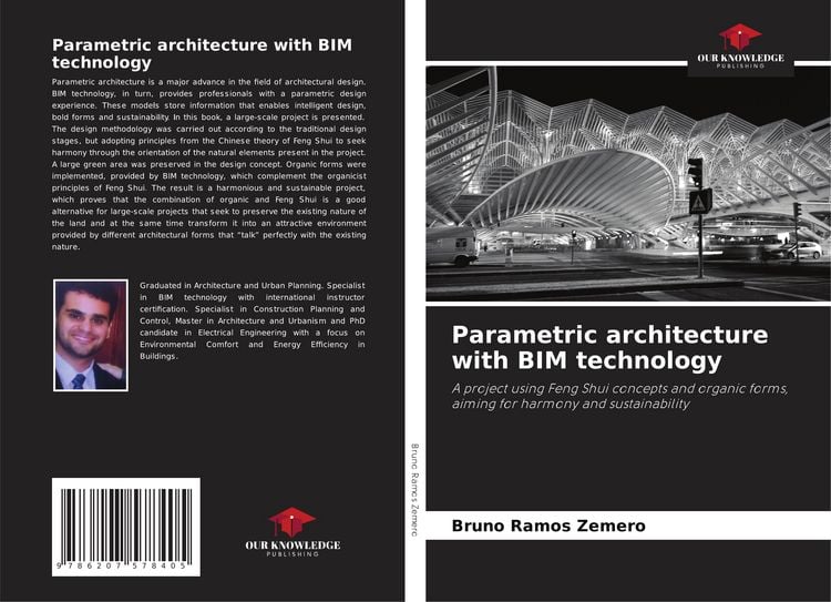 Produktbild: Parametric architecture with BIM technology