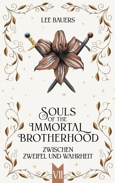 Produktbild: Souls Of The Immortal Brotherhood Vii