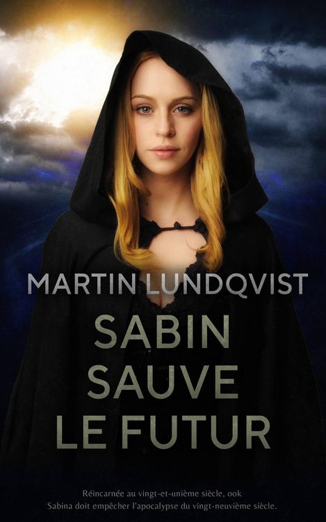 Produktbild: Sabina sauve le futur (https://martinlundqvist.com/sabina-saves)