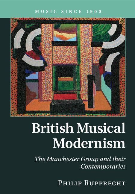 Produktbild: British Musical Modernism