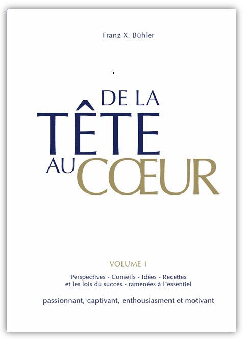 Produktbild: De la t&ecirc;te au coeur