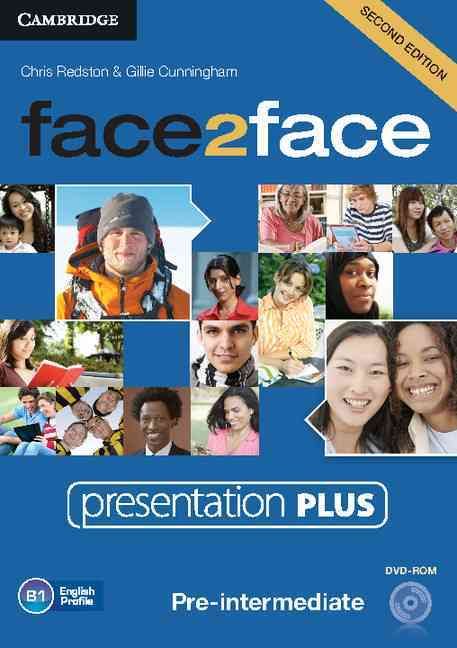 Produktbild: Face2face Pre-Intermediate Pre