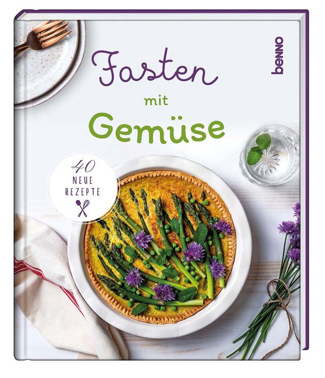Produktbild: Fasten mit Gem&uuml;se