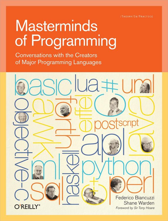 Produktbild: Masterminds of Programming
