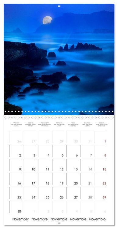 Produktbild: Ireland/Eire Impressions of the Emerald Isle (Wall Calendar 2026 12 &times; 12 Inch) CALVENDO 12 Month Wall Calendar