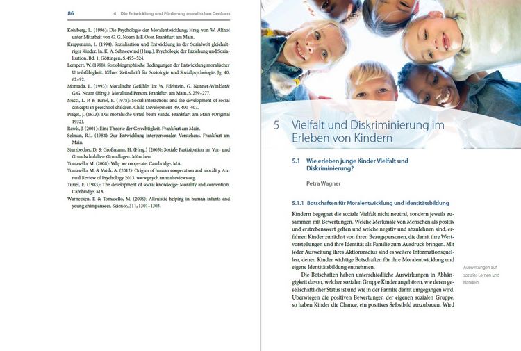 Produktbild: Handbuch Inklusion