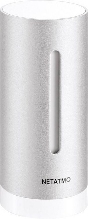 Produktbild: Netatmo NIM01-WW NE1002ZZ Thermo-/Hygrosensor Funk 868MHz