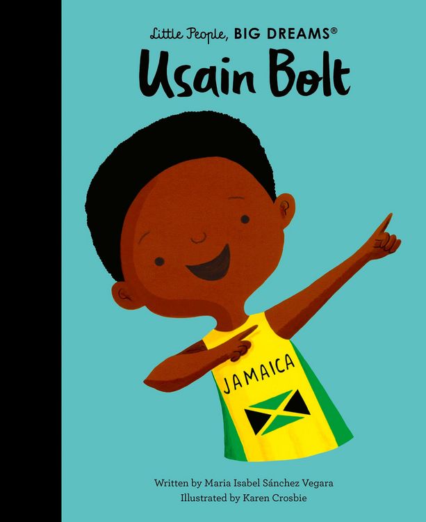 Produktbild: Usain Bolt