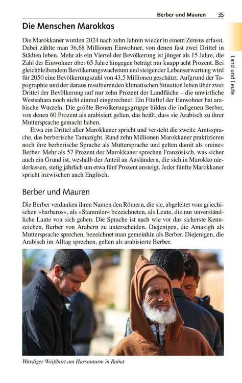 Produktbild: TRESCHER Reisef&uuml;hrer Marokko