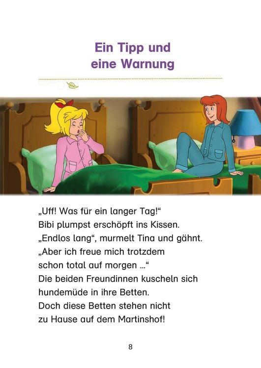 Produktbild: Bibi & Tina: Pferdesommer mit Bibi und Tina