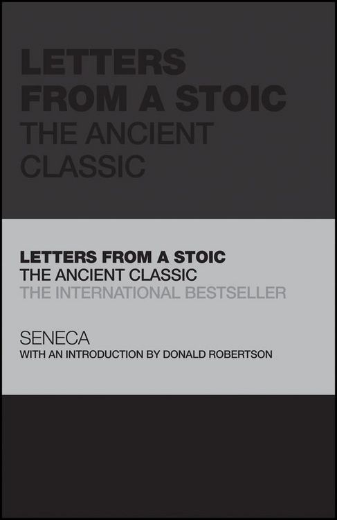 Produktbild: Letters from a Stoic