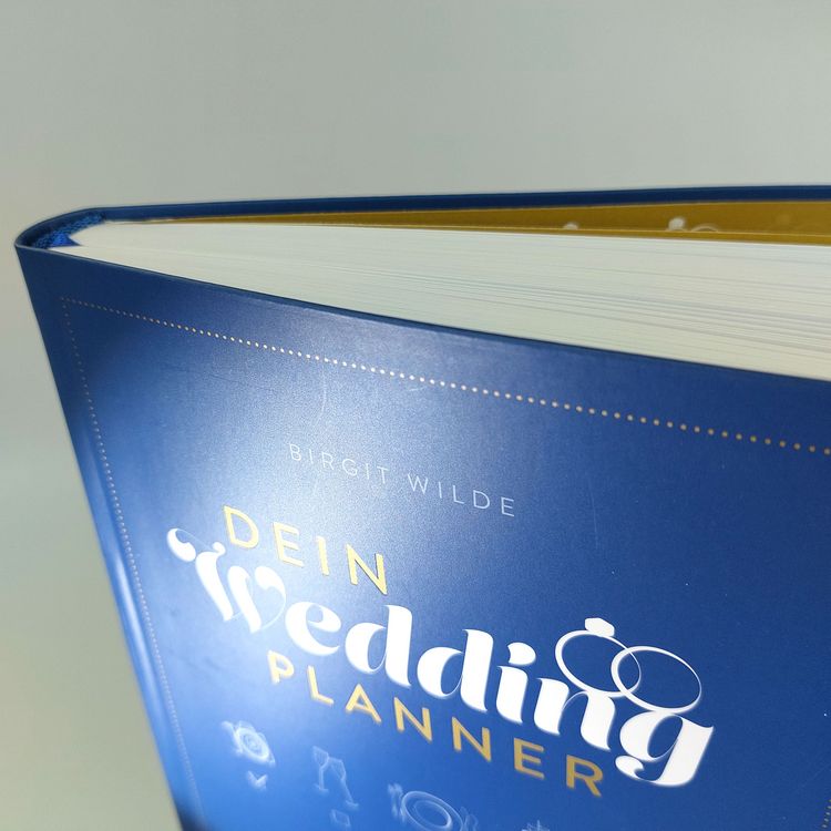 Produktbild: Dein Wedding Planner