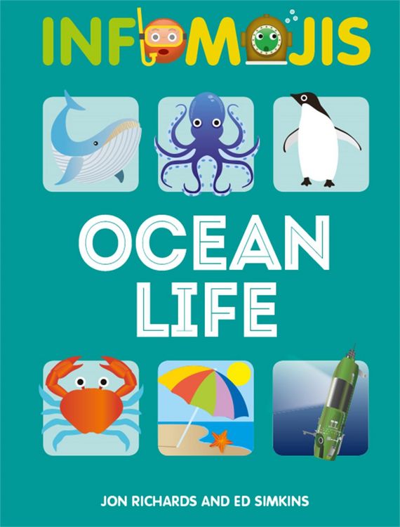 Produktbild: Infomojis: Ocean Life