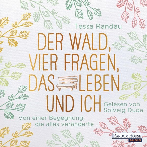 Produktbild: Der Wald, vier Fragen, das Leben und ich