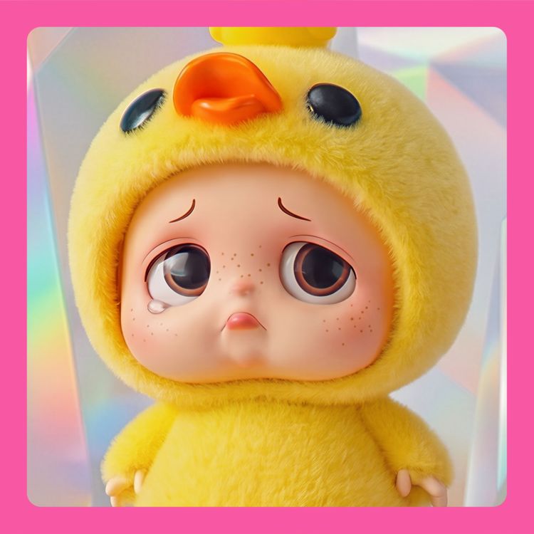 Produktbild: Sad Baby - Animals