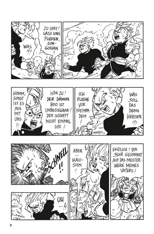 Produktbild: Dragon Ball 39