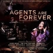 Produktbild: Agents are Forever