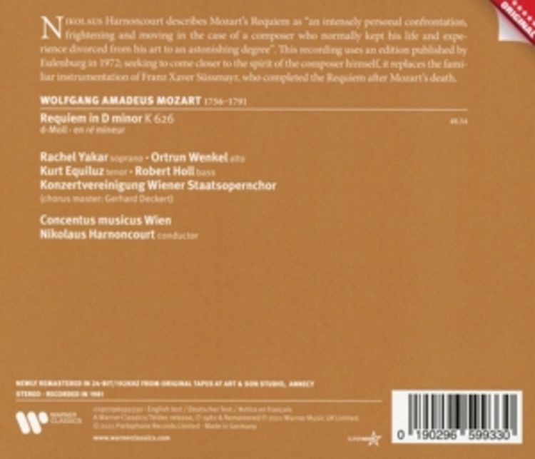 Produktbild: Requiem