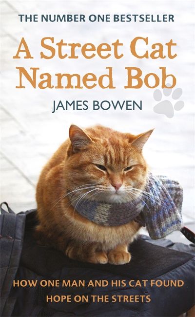 Produktbild: Street Cat Named Bob