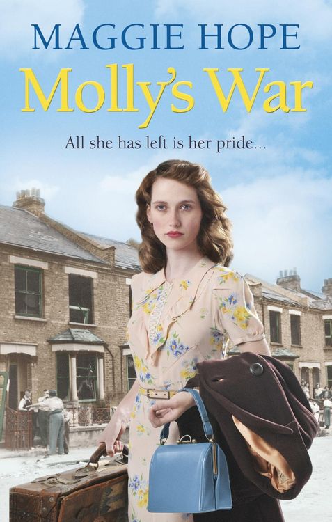 Produktbild: Molly's War