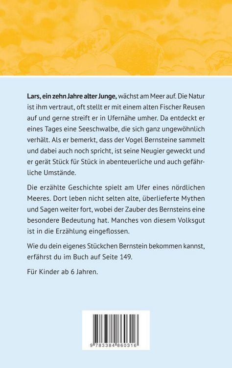 Produktbild: Lars und die magischen Bernsteine
