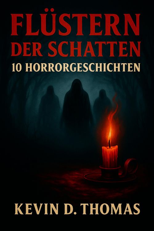 Produktbild: Fl&uuml;stern im Schatten