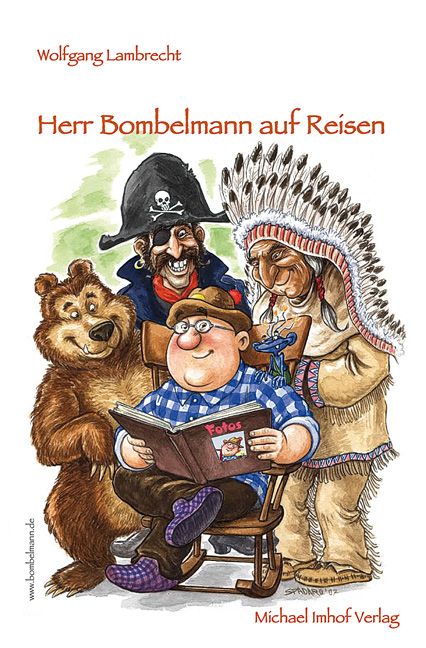 Produktbild: Herr Bombelmann auf Reisen