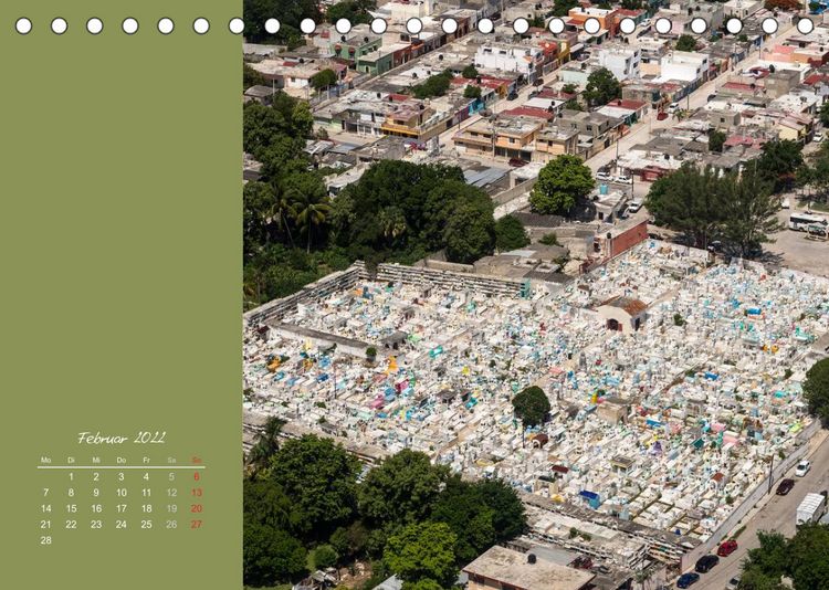 Produktbild: Mexiko im Auge des Fotografen (Tischkalender 2022 DIN A5 quer)