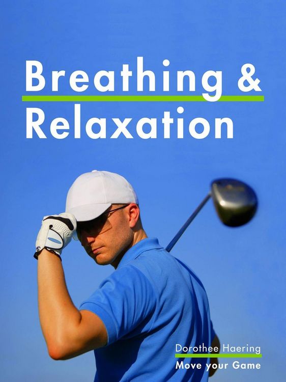 Produktbild: Breathing & Relaxation: Golf Tips
