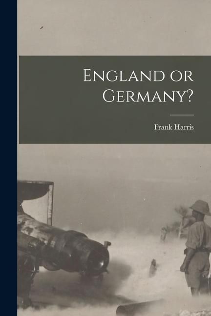 Produktbild: England or Germany?