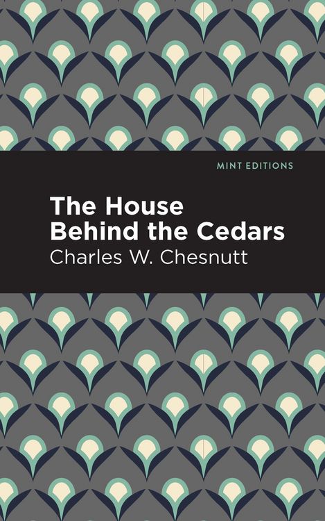 Produktbild: The House Behind the Cedars