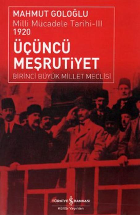 Produktbild: Milli M&uuml;cadele Tarihi 4 - Cumhuriyete Dogru 1921-1922