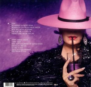 Produktbild: Diva (LP)