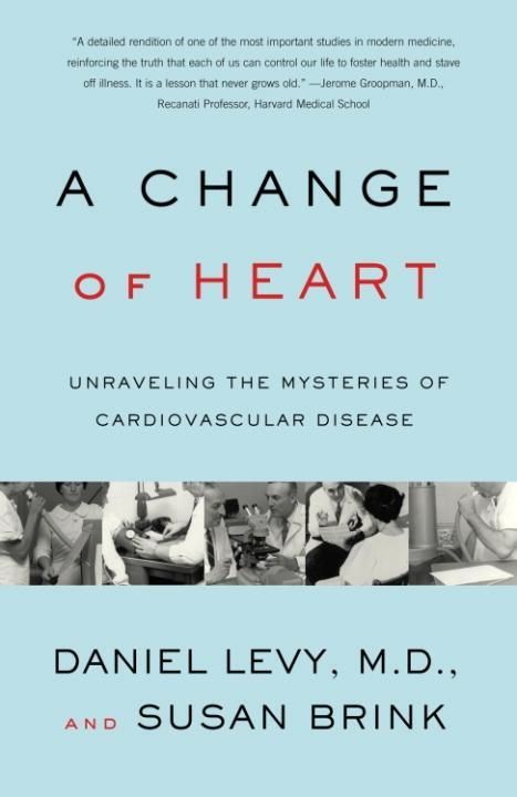 Produktbild: Change of Heart