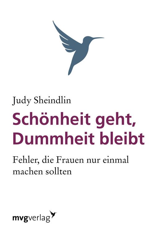 Produktbild: Sch&ouml;nheit geht, Dummheit bleibt