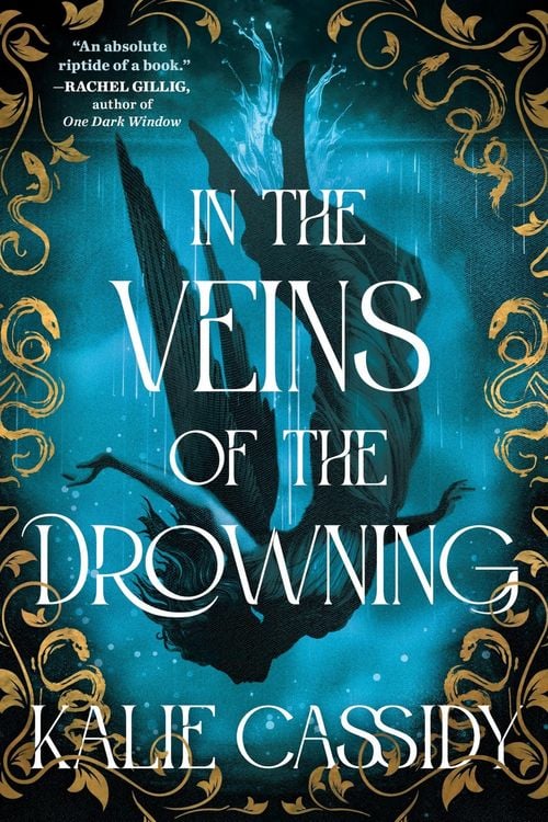 Produktbild: In the Veins of the Drowning