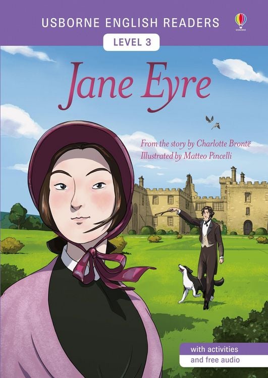 Produktbild: Jane Eyre