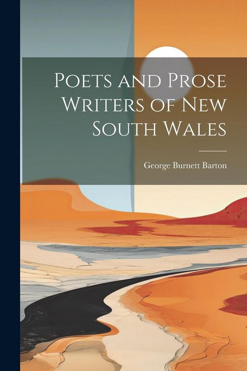 Produktbild: Poets and Prose Writers of New South Wales