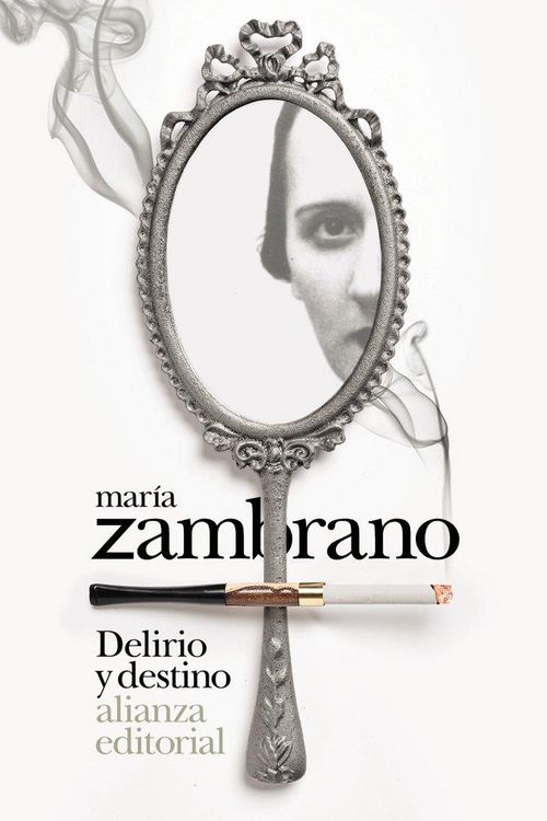 Produktbild: Delirio y destino : los veinte a&ntilde;os de una espa&ntilde;ola