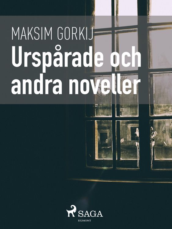 Produktbild: Ursp&aring;rade och andra noveller