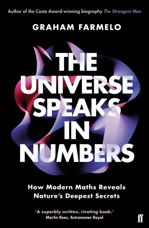 Produktbild: The Universe Speaks in Numbers