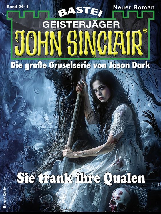 Produktbild: John Sinclair 2411