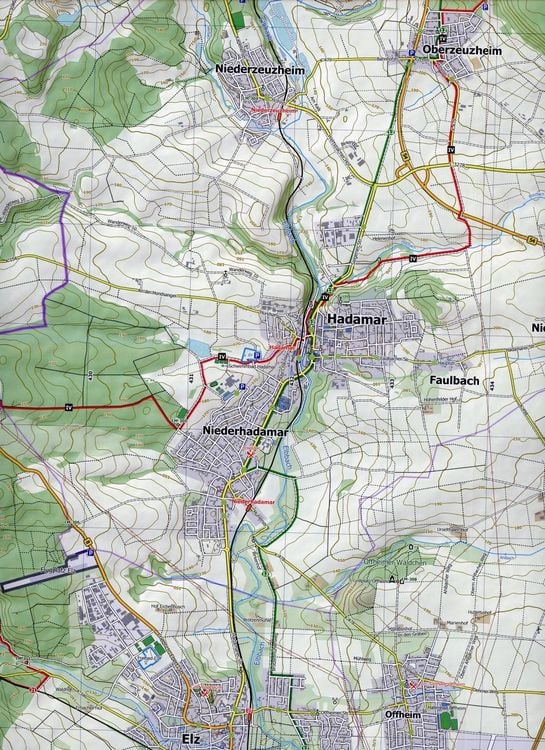 Produktbild: Limburg a.d. Lahn und Umgebung