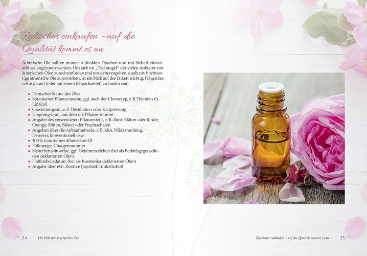 Produktbild: Aromatherapie f&uuml;r Frauen